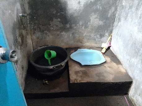 Foto Jamban/WC 50%
